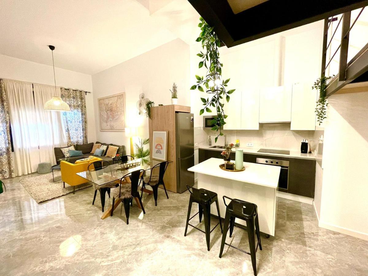 Gatu Premium Duplex Confort Junto A La Playa, Wifi Y Aire Acc Apartment Cadiz Ngoại thất bức ảnh
